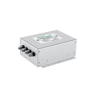 Zaawansowany Inwerter Filtr EMI Utrata wstawienia 50dB Min Linia do linii 2700VDC Prąd nominalny 1A-100A
