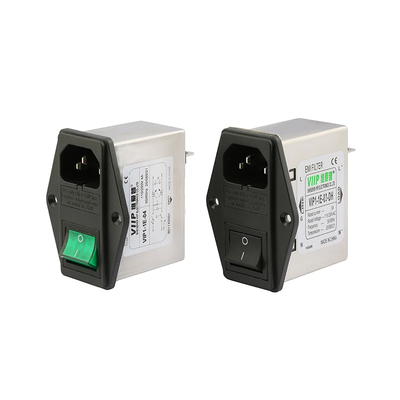 Zastosowany i silny filtr hałasu elektrycznego 950g dla linii do ziemi 1500VDC