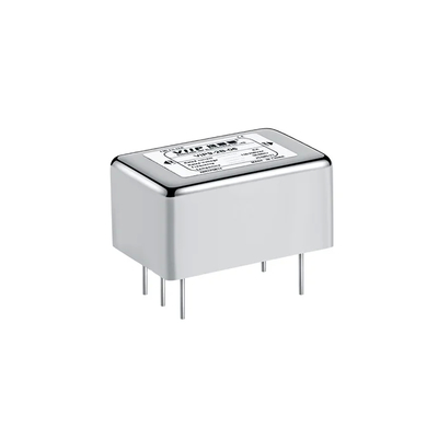 Prąd nominalny 0,5A-6A PCB Low Pass Filter dla częstotliwości operacyjnej 50/60HZ