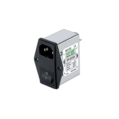 Filtr interferencji elektromagnetycznej EMC -40C- 85C Filtr EMI do stabilnej redukcji EMI