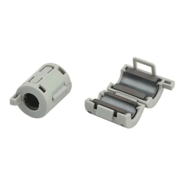 Clip Ferrite Core / Ferrite Core Snap Stabilna transmisja sygnału w temperaturze od -40°C do 125°C