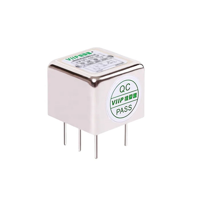 Zakres temperatury od 25 do 85 stopni Filtr zasilania PCB z zakończeniem lutowania zgodny z wymogami Rohs i trwały