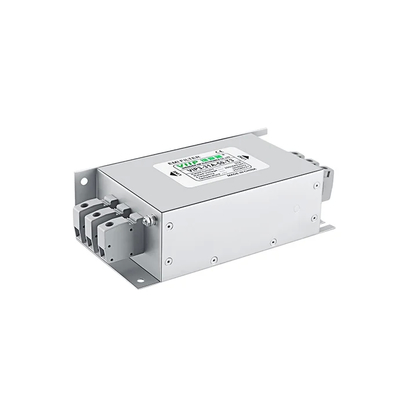 Urządzenia elektryczne i elektroniczne 3 fazowy filtr EMI z zakresem temperatury 25/085/21C i zakresem częstotliwości 50-60Hz