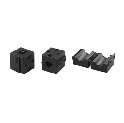 13mm Clip-On Ferrite Core dla tłumienia EMI 50 Ohm