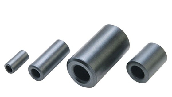 Komponent elektroniczny EMI Rdzeń ferrytowy Toroid ID 0.8-13.8mm